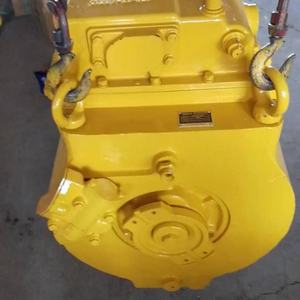Shantui SD32 Bulldozer Piezas de maquinaria de construcción usadas Caja de cambios de transmisión 175-15-00226 Ensamblaje de motor de A - Product Image 6