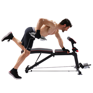 ZC-021DZ casa peso ajustable <span class=keywords><strong>Banco</strong></span> <span class=keywords><strong>mancuernas</strong></span> gimnasio equipo - Product Image 6