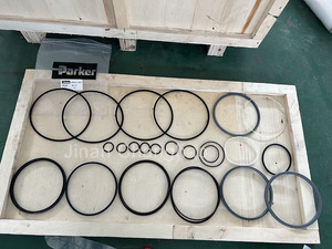 Kit de sellos hidráulicos de alta calidad SB50 SB60 SB70 SB81 SB121 SB131 para martillo rompedor, kit de reparación de rompedores de roca - Product Image 2