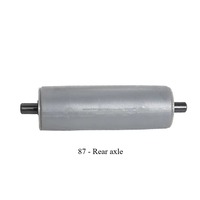 Accesorio para Selladora 810: Mesa Transportadora, Conjunto de Eje Central, Eje Delantero, Eje Trasero, Junta Universal, Tensor de Correa, Varilla, Cadena, China