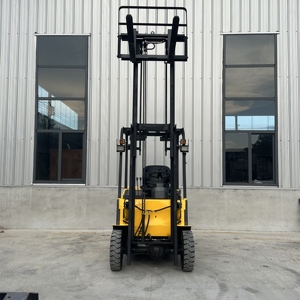 Entrega Rápida, Montacargas Eléctricos de 0.5t, 1.5t, 2t, <span class=keywords><strong>3T</strong></span>, Carretillas Elevadoras Hidráulicas - Product Image 2