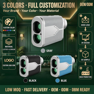 Telémetro de Golf Fabricado en China, Moldes Existentes Disponibles, PGA Slope Flag Lock, 2 Años de Garantía, Proveedor - Product Image 6