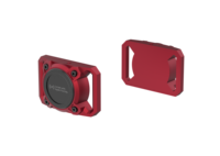 Traceur GPS intelligent portable Find My Tag Mini, localisateur d'animaux, de portefeuilles et de bagages, compatible iOS et Android
