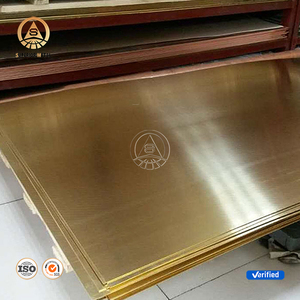 अनुकूलित आकार c2600 c2680 c27400 c26800 पीतल शीट 4x8 मोटाई 0.6 मिमी 1 मिमी 1.5 मिमी पीतल शीट प्लेट - Product Image 2