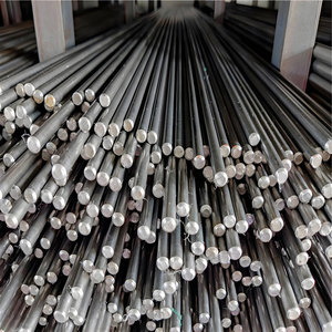 Heavy‑Gauge Thick Forged Nickel <b>Bar</b> High‑Tensile‑Strength Mechanical Fastener <b>Raw</b> Rod - Product Image 6