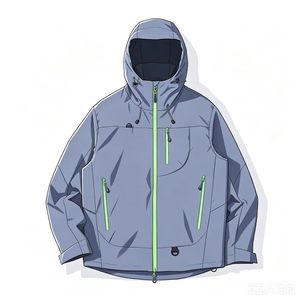 Op maat gemaakte winter voetbaluniform jas verdikte jas 1/2 rits jas voetbal shirt windjack pak fabrikant - Product Image 1