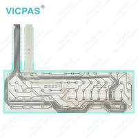 Teclado de Membrana para Controles Industriales N860-1620-V301/03 N86D-1620-R002/03, Vendedor Oro
