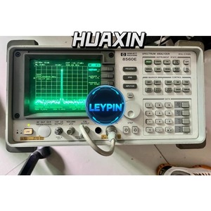 Analyseur de spectre RF HP/Agilent/Keysight 8560E 30Hz-2.9GHz 002 Track - Product Image 4