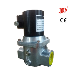 (110V Wechselstrom) Schnell öffnendes Gas magnetventil (<span class=keywords><strong>Honeywell</strong></span>-Gas ventil) - Product Image 2