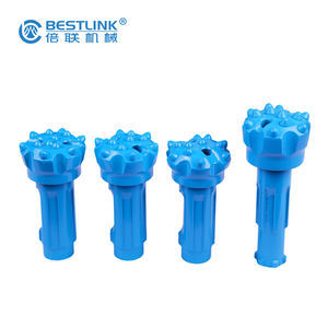 Búa áp suất không khí thấp <span class=keywords><strong>4.5</strong></span> Mach 44 BR3 cir90 <span class=keywords><strong>DTH</strong></span> nút bit để khoan đá cứng - Product Image 3