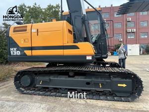 Excavateur d'occasion Hyundai Hx130 le plus vendu en bon état Hyundai 130 et Hyundai 130 à vendre - Product Image 3