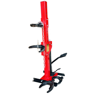 <span class=keywords><strong>Compresseur</strong></span> de ressort de jambe de force de bobine d'<span class=keywords><strong>amortisseur</strong></span> <span class=keywords><strong>pneumatique</strong></span> manuel facile à utiliser lourd <span class=keywords><strong>compresseur</strong></span> de ressort de banc - Product Image 1