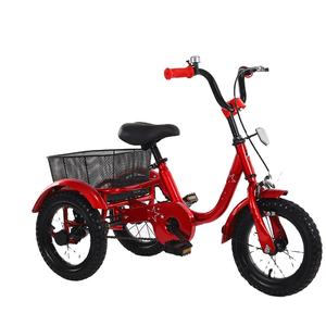 Les fabricants vendent des tricycles de <span class=keywords><strong>12</strong></span> pouces de haute qualité avec des jouets populaires et de bonne qualité pour enfants. - Product Image 1