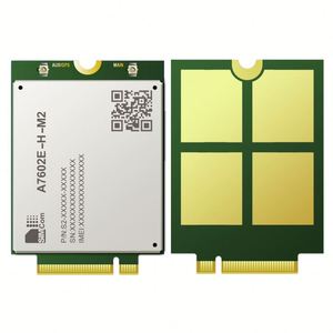 Module LTE Cat.4 SIMCom <span class=keywords><strong>A7602E</strong></span>-<span class=keywords><strong>H</strong></span>-M2 <span class=keywords><strong>A7602E</strong></span>-<span class=keywords><strong>H</strong></span> facteur de forme <span class=keywords><strong>A7602E</strong></span> M2 - Product Image 1