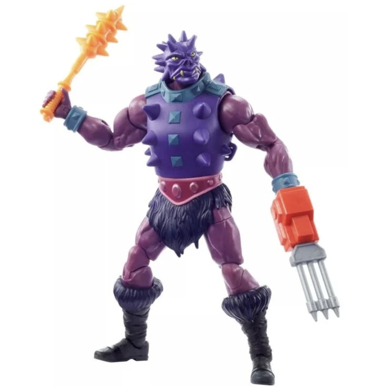 Custom Made Cold Weapon Plastic Action