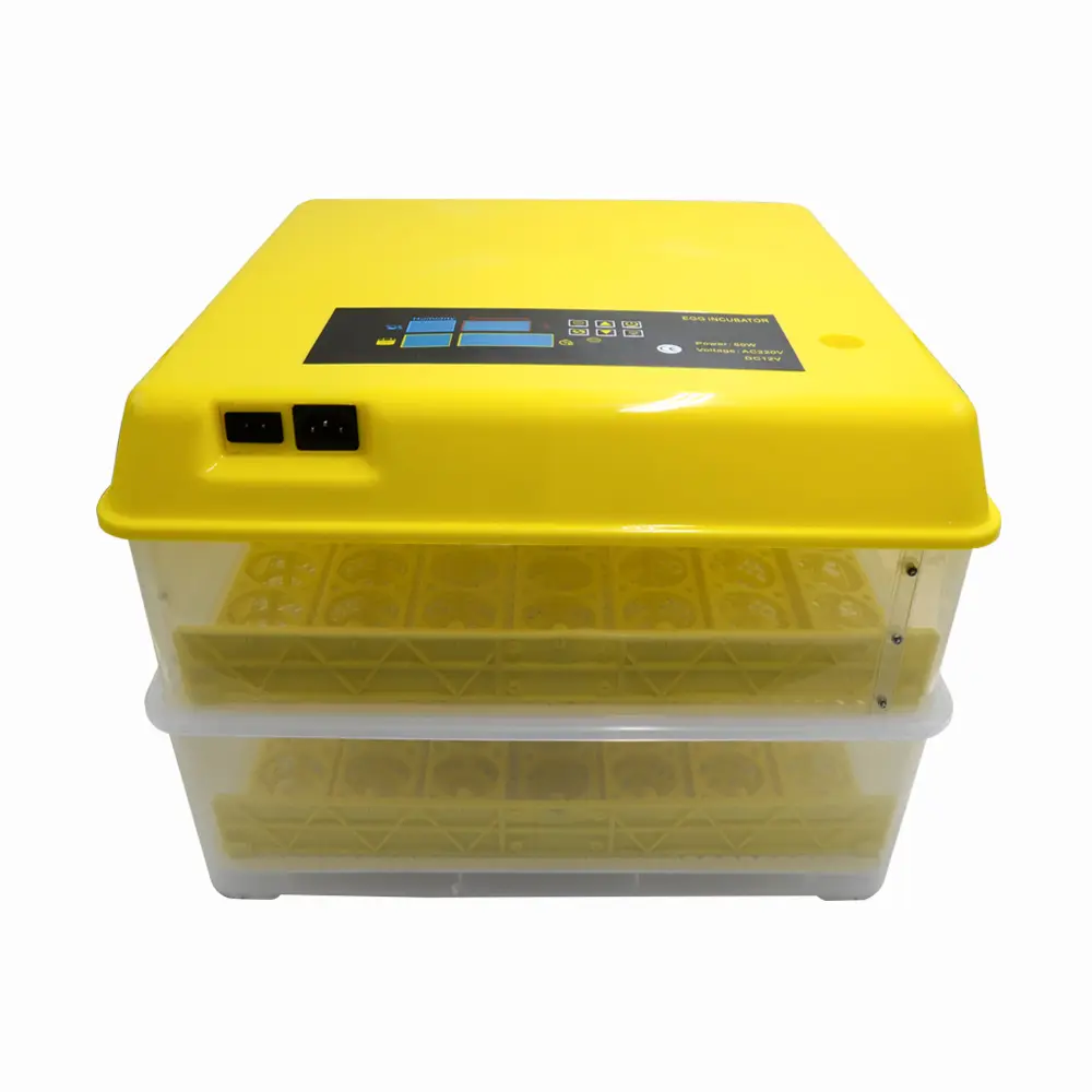 12v /110/220 automatique mini incubateur d'oeufs de poulet solaire 112 à vendre