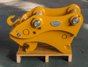 Attacco Rapido 50 per Accessori Escavatore - Product Image 3