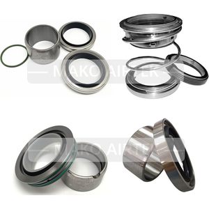 Mako Airtek Rubber Coupler M-63 Flexible Jaw Spider For <b>Vacuum</b> <b>Pump</b> Shaft Coupling - Product Image 6