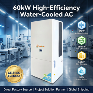 Unidades de Aire Acondicionado Industriales Automáticas de Alta Eficiencia Tongbaote de 7HP, Refrigeración de Alto Rendimiento para Plantas de Producción - Product Image 1