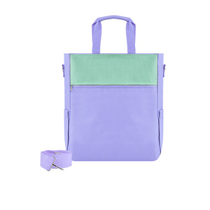 Sac à dos scolaire imperméable portable pour enfants, sacs à main pour filles - Product Image 4