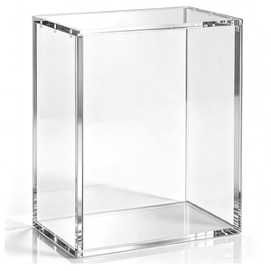 Estuche Protector Acrílico Transparente Personalizado en Oferta, Resistente a los Rayos UV, con Tapa Magnética, para Exhibición de Paquetes de Refuerzo - Product Image 2