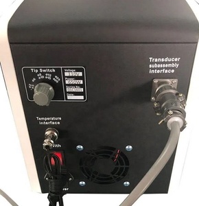 Homogénéisateur ultrasonique de laboratoire mini 650W, sonicateur, broyeur ultrasonique 500ml - Product Image 2