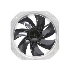 Ventilador Axial ebmpapst W2E250-HL06-01 W2E250-HL06-19 230V AC 127W 180W para Equipos Eléctricos de Energía Eólica W2E250-HL06-21 - Product Image 1