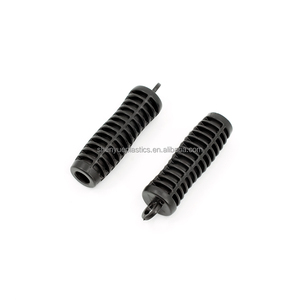 Bicicleta personalizada <span class=keywords><strong>Handle</strong></span> Grips Serviço Injeção Moldado Plástico Borracha Grip <span class=keywords><strong>Handle</strong></span> Produto do fabricante - Product Image 5