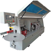 Machine à plaquer les chants en PVC entièrement automatique Machine à plaquer les chants pour le travail du bois avec composants du noyau du moteur