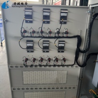 Gabinete extraíble de baja tensión para distribución de energía de baja tensión en fábricas y municipios