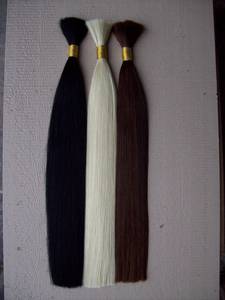 Extensions de cheveux vierges 100% non traités Amygirl, cheveux vietnamiens, double trame, cuticules alignées, nouées à la main, couleur naturelle - Product Image 6