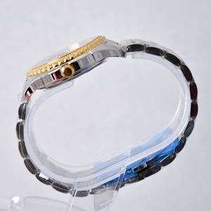 Reloj Deportivo Personalizado de Fábrica 2026 para Hombre y Mujer con Movimiento Mecánico, Caja de Acero Inoxidable y Esfera con Agujas - Product Image 4