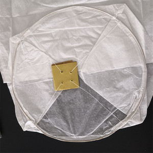 Đèn lồng giấy hình trái tim chống cháy chất lượng cao giá gốc nhà máy Nicro, trang trí đám cưới Tết Nguyên đán - Product Image 6