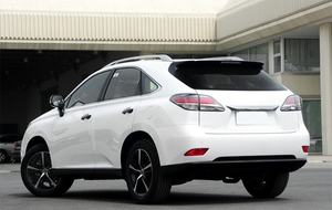 ฝาครอบเครื่องยนต์คุณภาพสูงสำหรับ <span class=keywords><strong>LEXUS</strong></span> <span class=keywords><strong>RX270</strong></span> RX350 2015-ฝาครอบเครื่องยนต์ฝากระโปรงรถ - Product Image 4