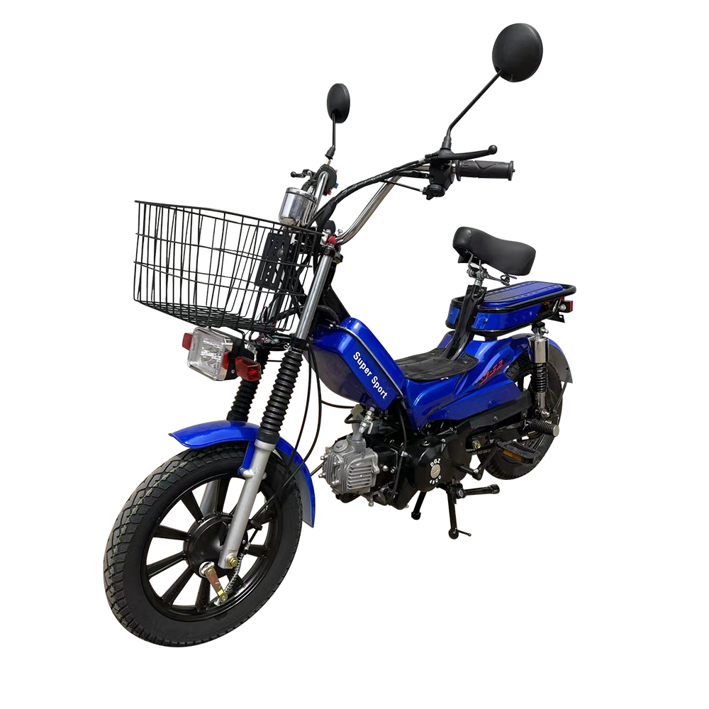 Bicimoto 49cc Modificada Bicimoto 80cc