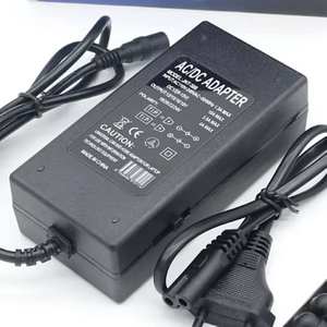 Adaptateur secteur universel 96W 12V-24V Adaptateur secteur pour <span class=keywords><strong>chargeur</strong></span> d'ordinateur portable avec connecteur à 8 embouts CC - Product Image 3