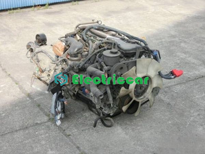 เครื่องยนต์ Ka20 พร้อมเกียร์ สภาพดี ราคาคุ้มค่า - Product Image 2