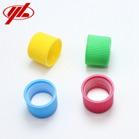 Couvercle plastique pour vis en plastique PP, 10 pièces, 13mm 18mm 24mm