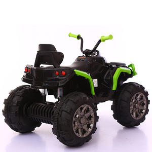 Voiture électrique pour enfants de haute qualité 12V, quad ATV unisexe, nouveau jouet télécommandé avec MP3, roues hautes, matériau plastique - Modèle LH - Product Image 6
