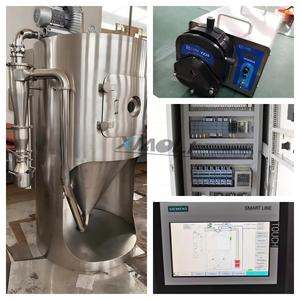 Essiccatore <span class=keywords><strong>a</strong></span> Spruzzo Industriale Xiaoli LPG per la Lavorazione di Materie Prime per Detersivi in Polvere e la Produzione di Detersivi in Polvere - Product Image 5