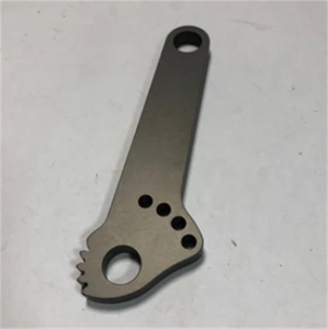 Bras oscillants de cliquet de détente de bras supérieur de pare-brise de bloc d'aluminium personnalisé - Product Image 2