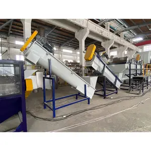 BEION Plastic Recycling PP PE Scraps Recycling Washing Plant