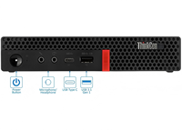 Mini-ordinateur de bureau ThinkCentre M920q Barebone 8e génération, propre, sans rayures, grade A, testé et fonctionnel