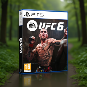 PLAYSTATION 5 UFC 6 PEGI 16+ 167386 - Product Image 3
