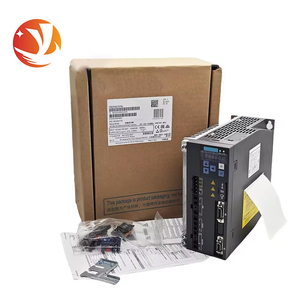 Controlador Lógico Programable (PLC) SIEMENS 6SL3 210-5FB10-8UF0 6SL3210-5FB10-8UF0 Nuevo y Original, Servoaccionamiento, 16 E/S, 110V - Product Image 1