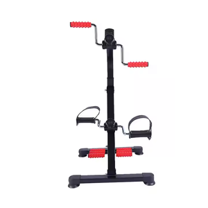 Pliable Bras et Jambe Rééducation Mini Pédale Vélo D'exercice Exercice Tariner pour Personnes Âgées - Product Image 3