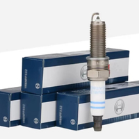 Auto Engine Systems Iridium Platinum Spark Plug 0242240619 FR6MPP332 0242240665 FR6HI332