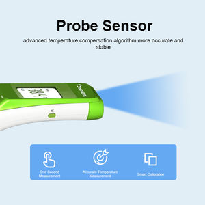 Termômetro Veterinário Infravermelho de Testa para Cães e Animais de Estimação com Visor LED de Alta Qualidade - Product Image 5