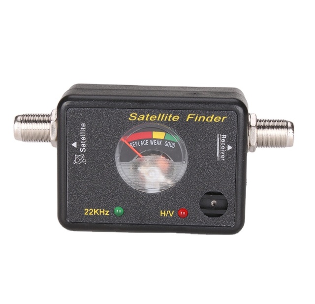 Digital Satellite Finder