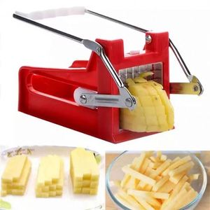 Home French Tools Potato Chip Chopper French Fry <strong>Cutter</strong> <strong>Veg</strong> <strong>Slicer</strong> Stainless Steel Manual Potato <strong>Cutter</strong> Potato <strong>Slicer</strong> - Product Image 3